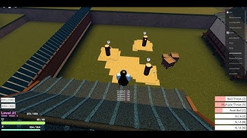 How to grind exp as a demon easy in Slayers Unleashed still works