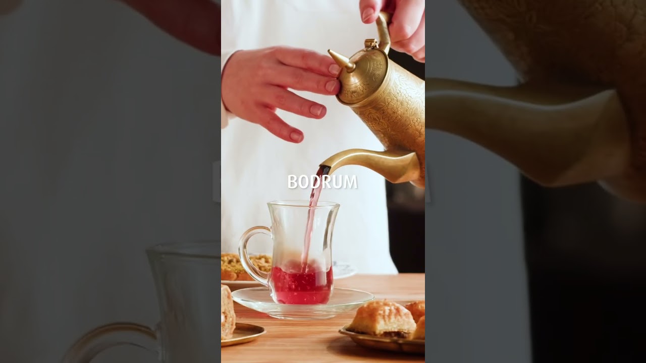 Bodrum is one of the most beautiful cities in south-western Turkey. Tickets: airastana.com 