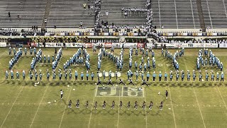 Jackson State University Marching Band - HBCU Labor Day Classic BOTB