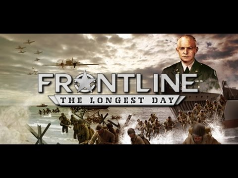 Обзор (Review) Frontline: The Longest Day.