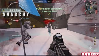 GLOBAL ANARCHY *Call of Duty Like Game* (Roblox Ps1)