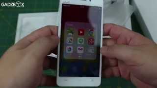 Unbox : Vivo X5