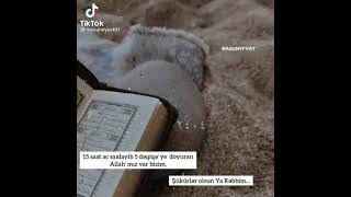 Whatsapp Statusları Dini Statuslar