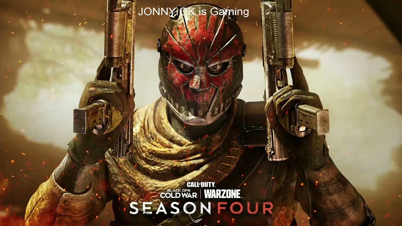 Full Season 4 Battle Pass Showcase! (Black Ops Cold War Season FOUR)