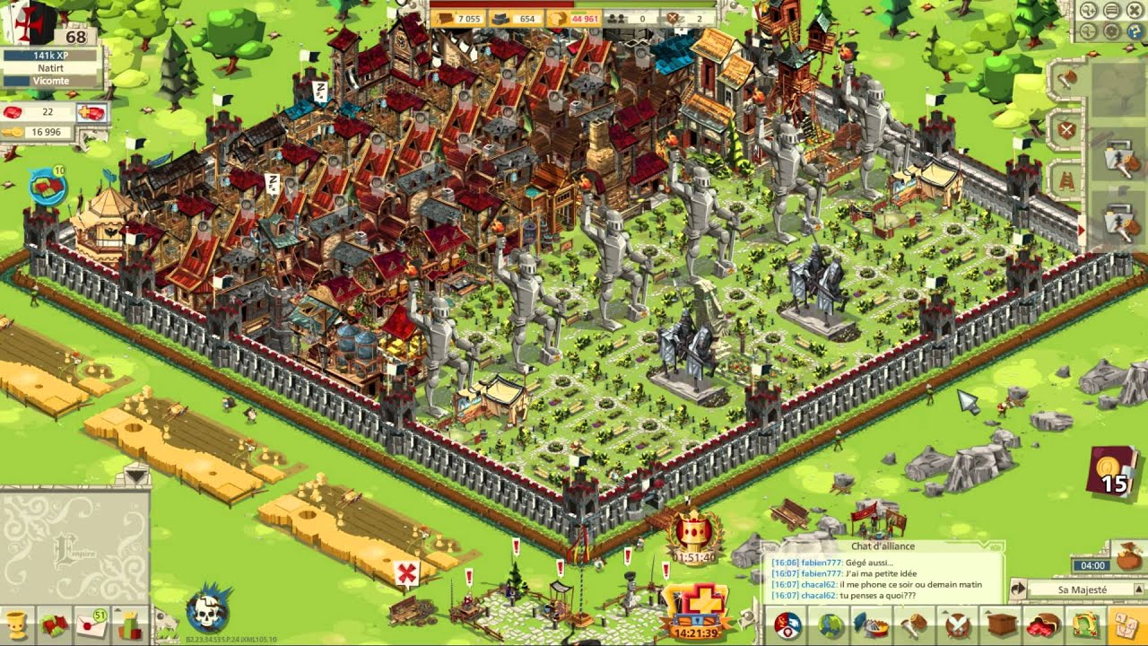 Godgame Empire De Godgame Empire De