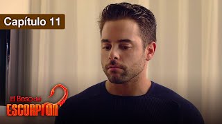 El Beso del Escorpión - Cap 11 - Traición de sangre - Doblado en español El Beso del Escorpión - Cap 11 - Traición de sangre - Doblado en español