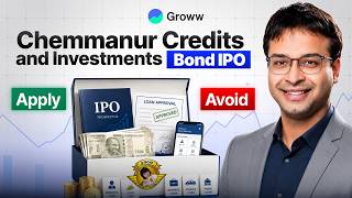 Chemmanur Credits Bond IPO Review 2026 | 12.68% Yield but BBB Rated? | Chemmanur Credits NCD Chemmanur Credits Bond IPO Review 2026 | 12.68% Yield but BBB Rated? | Chemmanur Credits NCD