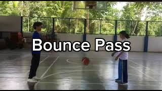 PE 4 - Team Sports | BASIC SKILLS IN BASKETBALL