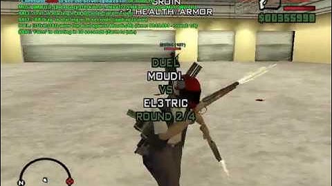 UIF Server - El3TriC Use aimbot.cs