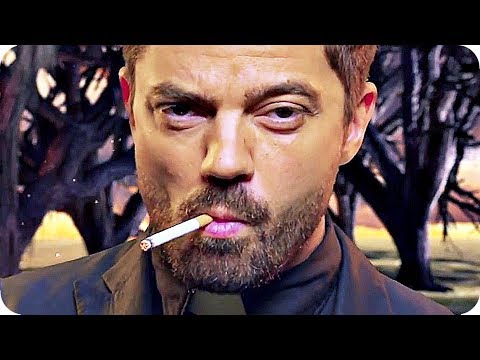 Preacher Season 3 Teaser Trailer (2018) amc Series