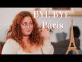 LEAVING PARIS, new job and life update  | The Hungry Parisian