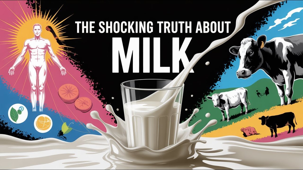 "Milk Myths Exposed: What Science Really Says"