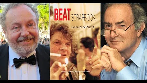 Beat Scrapbook with Poet Gerald Nicosia; Hosted by...