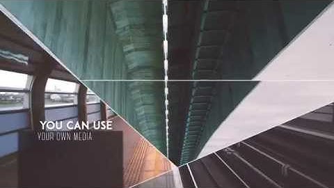 Sliding Opener | VideoHive Templates | After Effects Project Files