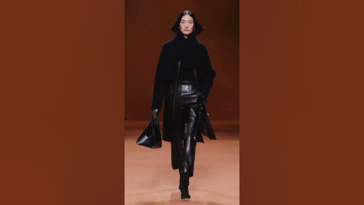 E.2. Hermes fall/winter 2022 #fashion #fashiontiktok #hermes