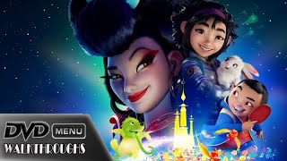 RARE For Your Consideration DvD Walkthrough Review for Over the Moon