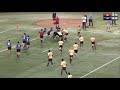 Minnesota Youth Rugby - Boys Plate Final 1.00pm