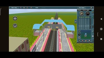 Trainz Android New Route 🚄 Tirunelveli to Nagercoil Jn Redevelopment | 435 km/h Tracks