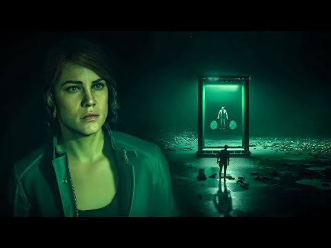 НАСТОЯЩИЙ ПСИХОЛОГИЧЕСКИЙ ТРИЛЛЕР / ПРОХОЖДЕНИЕ ДОПОЛНЕНИЕ ALAN WAKE 2: NIGHT SPRINGS