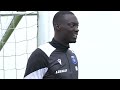 🧤 Une matinée au stage avec les gardiens 🔥