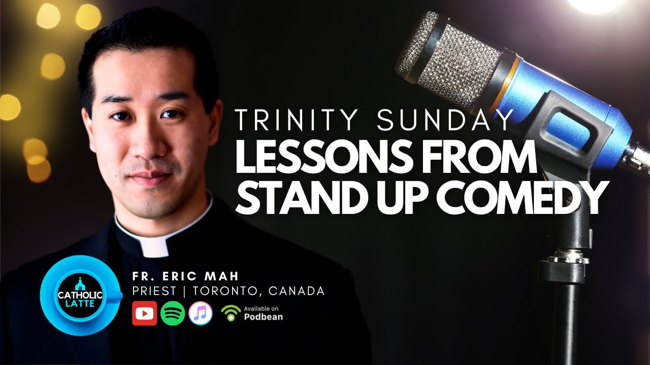 S04 Ep. 33 Lessons From Stand Up Comedy YouTube