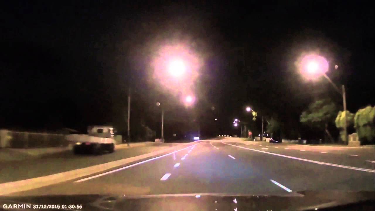 yesterday rotten tomatoes Women drives on Wrong side at traffic