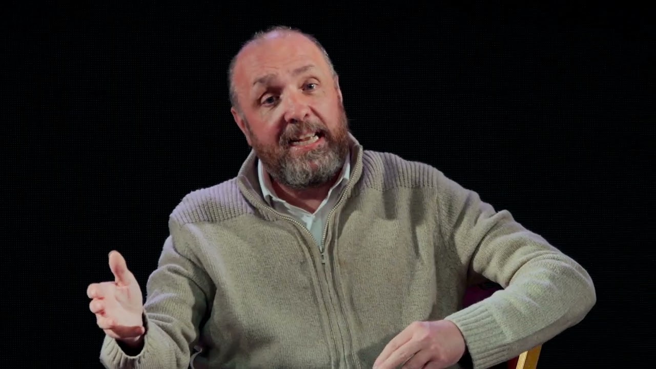 Rise Up! Anthology Book 2:  Introduction - Dr David Gordon Scott