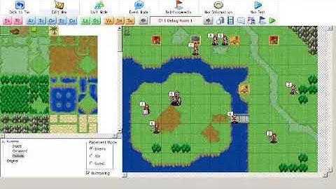 SRPG Studio Tutorial: Special Attacks (The Basics)