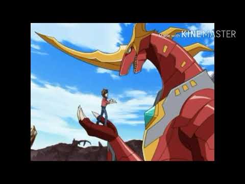 bakugan drago