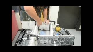 One Piece Plaster Mold Demo HP