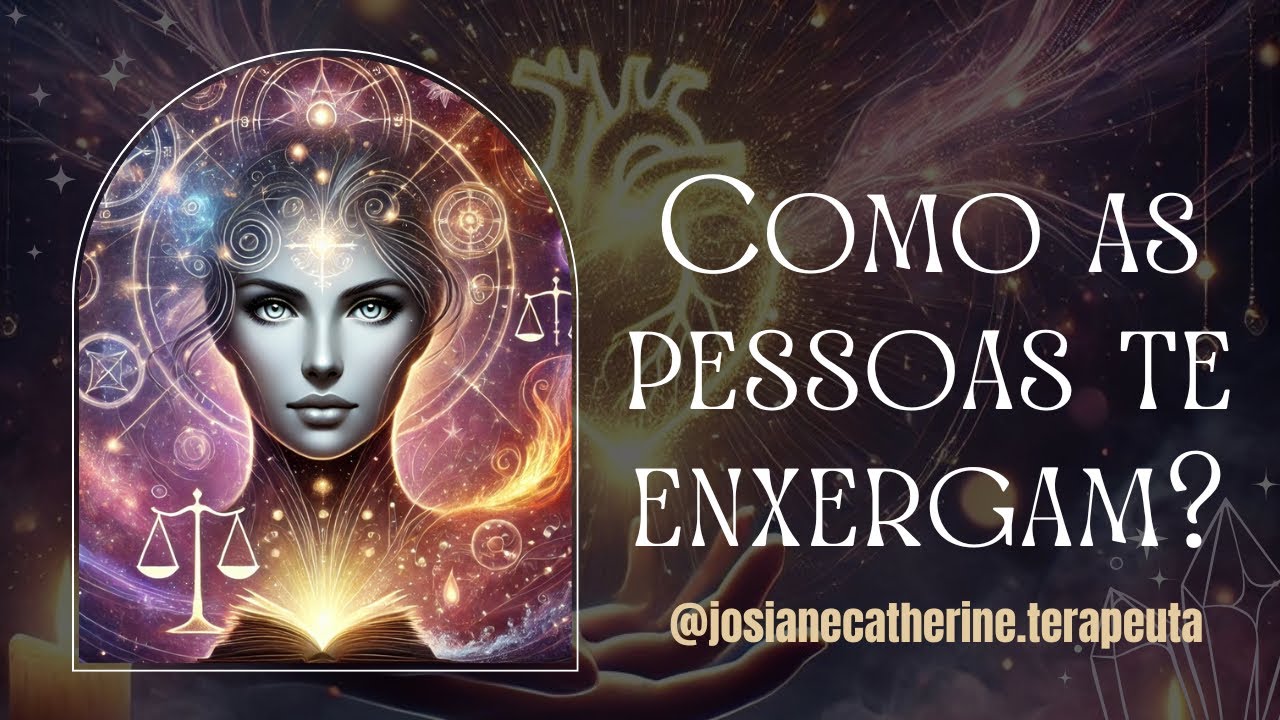 Como as Pessoas te Veem? 🌟 Interpretação com o Tarô