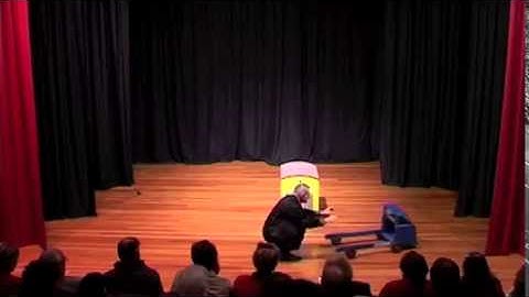 Saturn Magic -Paul Romhany Presents  Production Truck Illusion by Wayne Rogers - Book