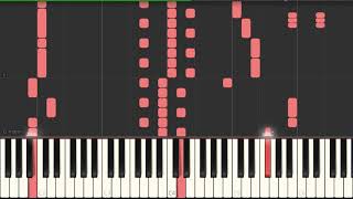 【耳コピ】SKE48/ごめんね、SUMMER【ピアノ音アレンジ】