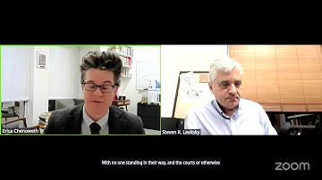 The Breakdown with Erica Chenoweth and Steve Levitsky