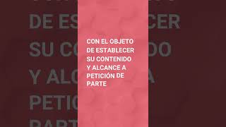 12. El CEDEC te explica: ¿La Corte puede interpretar de oficio las normas establecidas?