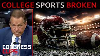 Former Alabama Coach Saban s Urgent Warning to Congress Everything He Said in 17 Minutes