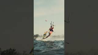 Famous Hannah Whiteley the queen of freeride Kiteboarding!  #shorts Profile