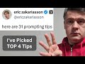 4 Coding Agent Prompting Tips from Cursor's Eric (My Examples)