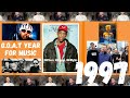 1997... One of the Best Years for Music Ever