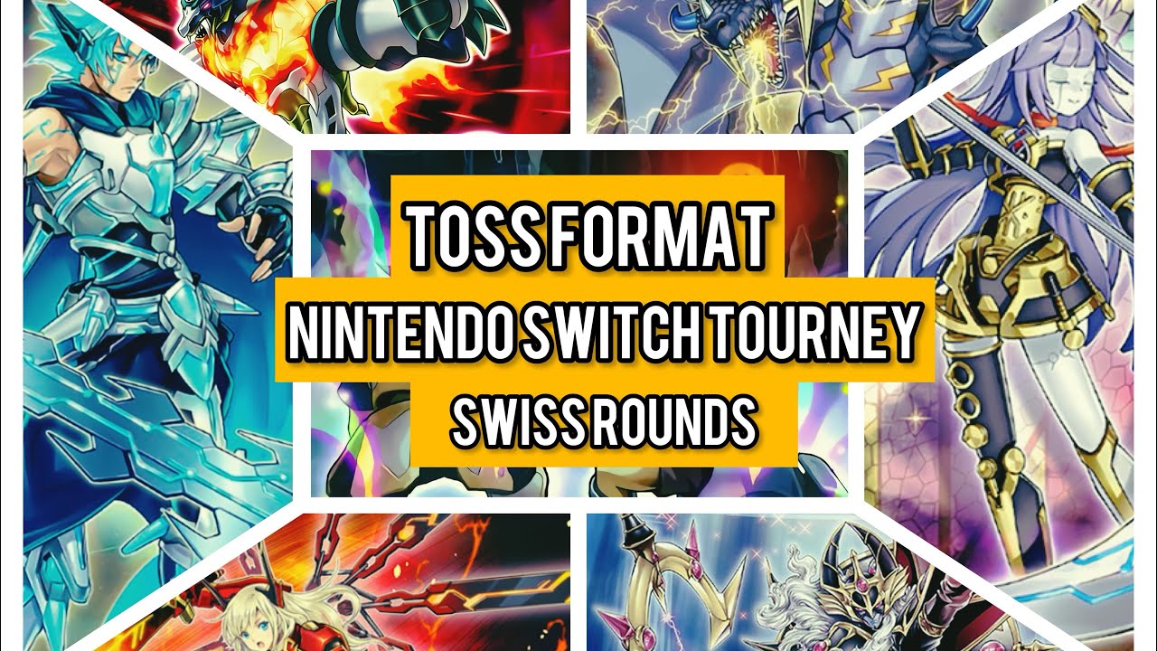 TOSS Format (April 2019) Switch Tournament @ Collectible Exchange ...