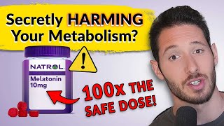 Melatonin Isn’t the Sleep Solution You Think It Is— Here’s What Works