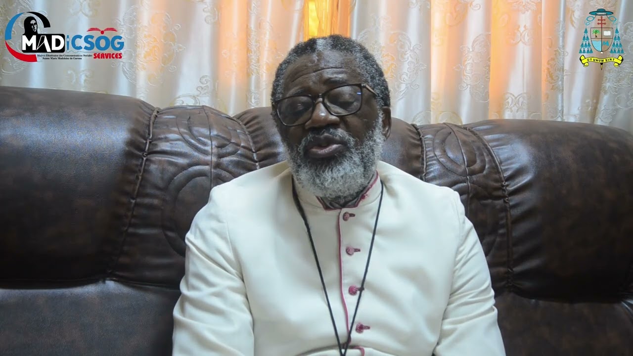 Message de Carême 2026 de S.E Mgr Faustin AMBASSA NDJODO, Archevêque Métropolitain de Garoua 