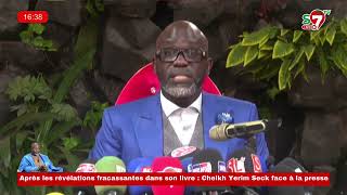 Yerimpost - Livre Commandité Par Macky? Les Mises Au Point De Cheikh Yerim Seck