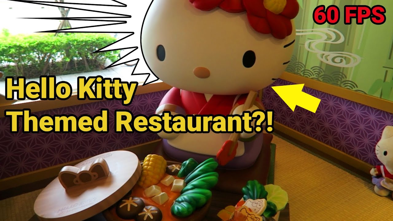 Hello Kitty Themed Shabu Shabu Hot Pot Restaurant in Taipei | BillyTravels Day 26 | ข้อมูลทั้งหมดเกี่ยวกับshabu shabu restaurantล่าสุด