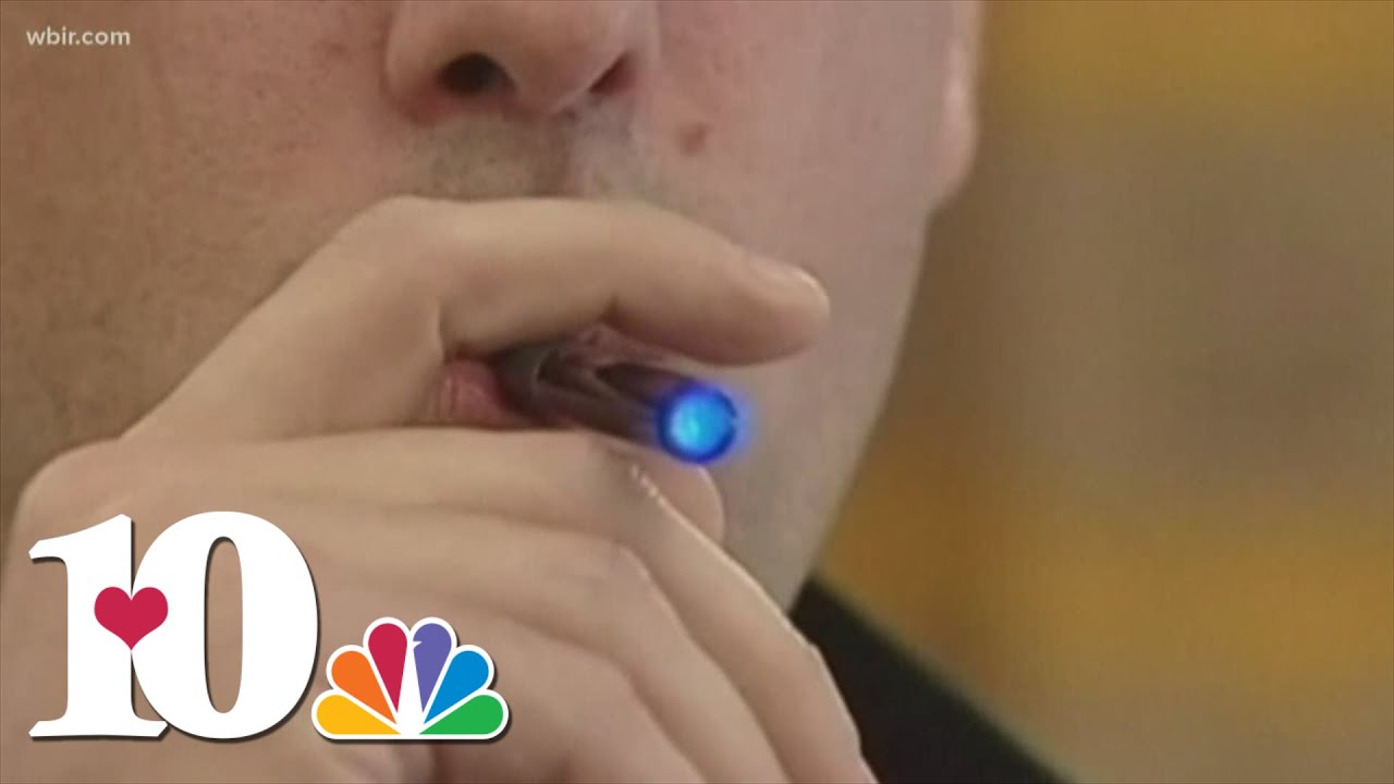 Anderson County fighting vaping in schools with vape detectors in school bathrooms