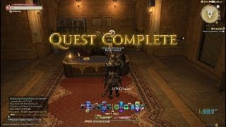 FINAL FANTASY XIV EndWalker: The Harvest Begins