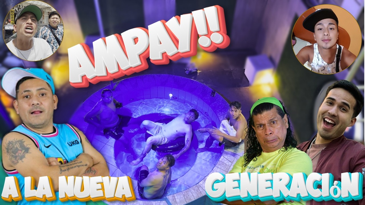 AL FINAL EL SOLY SE BAÑA|| COMICOS AMBULANTES