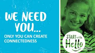 Start with Hello introduction video