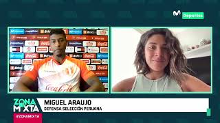 ENTREVISTA CON MIGUEL ARAUJO previo al viaje a Montevideo | ZONA MIXTA 📰🌎