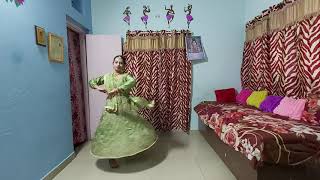 Bhal chandra shiv bhajan khatak dance